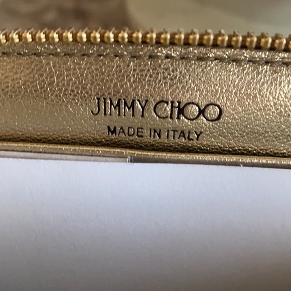 Jimmy Choo star wallet - Picture 6 of 10